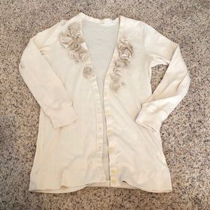 J. Crew lightweight cardigan